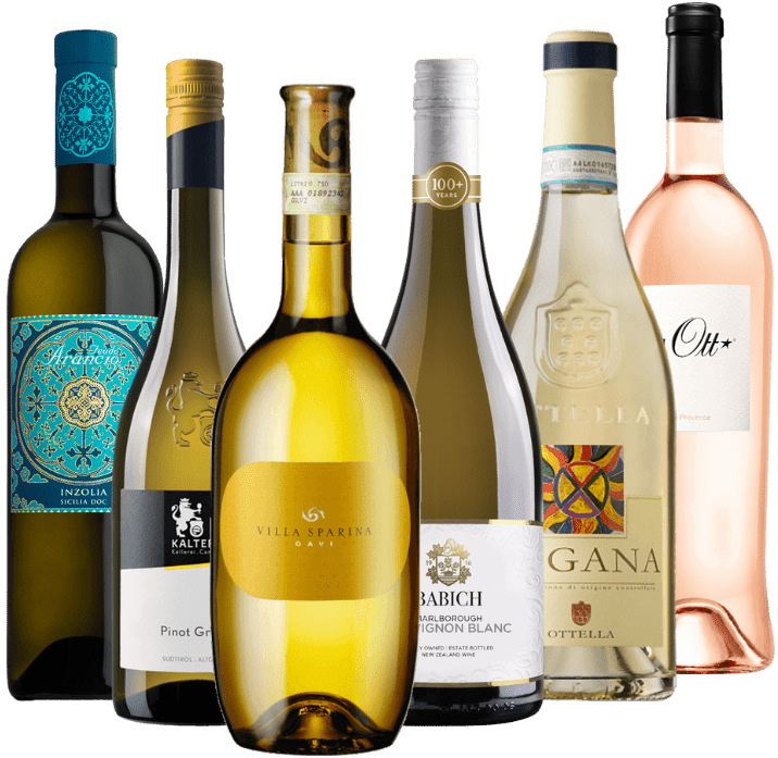 Voorjaarsmomenten in een glas