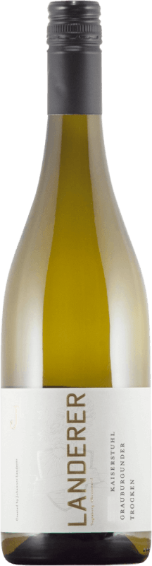 Kaiserstuhl Grauburgunder trocken - Landerer