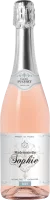 Mademoiselle Sophie Rosé alkoholfrei - Domaine Pugibet
