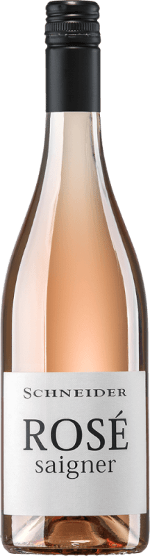 Saigner Rosé droog - Markus Schneider
