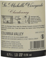 Vorschau: Retro Chardonnay - Chateau Ste. Michelle