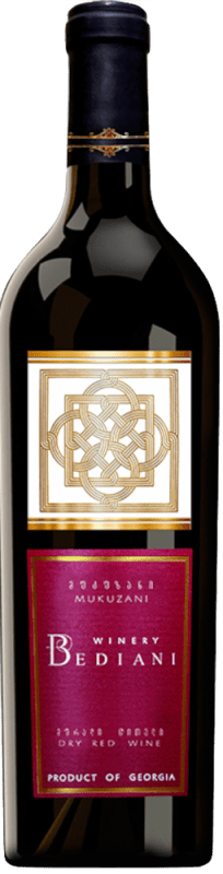 Mukuzani - Winery Bediani