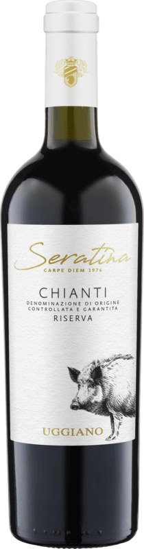 Seratina Chianti Riserva DOCG - Azienda Uggiano