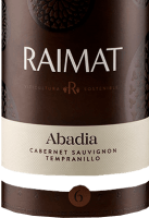 Vorschau: Abadia Cabernet Sauvignon Tempranillo DO - Raimat