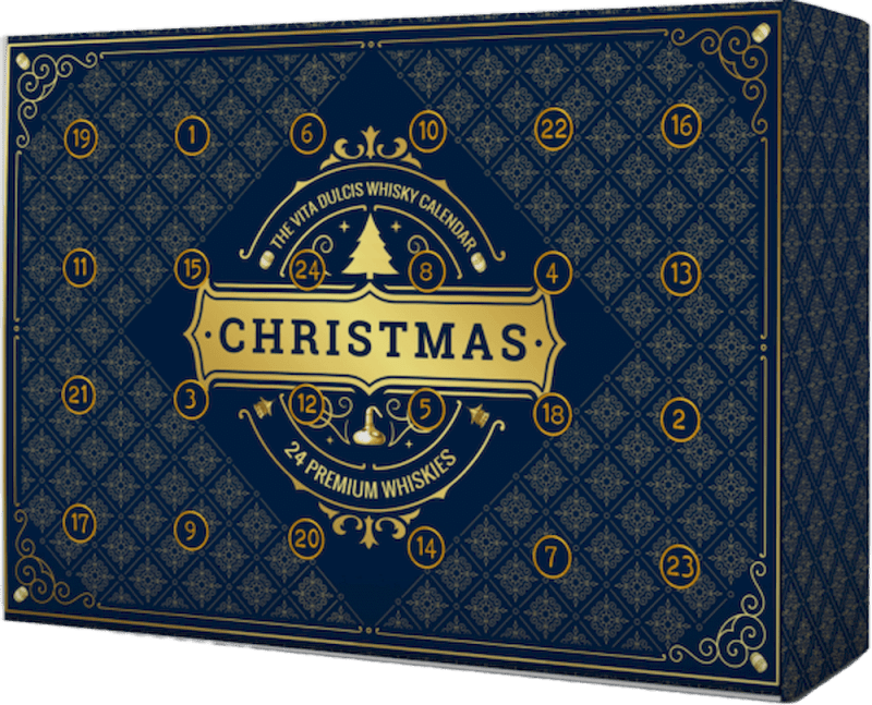 Whisky Adventskalender Deluxe Edition 8 - Vita Dulcis