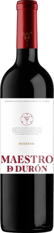 Reserva Ribera del Duero DO - Maestra Durón