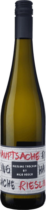 Hauptsache Riesling trocken - Josef Rosch