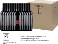 Vorschau: 12er Vorteils-Weinpaket - TANK No 26 Nero d'Avola Appassimento IGT - Cantine Minini