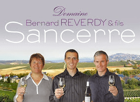 Bernard Reverdy et Fils familie