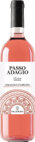 Passo Adagio Cerasuolo 1,5l Magnum - Velenosi