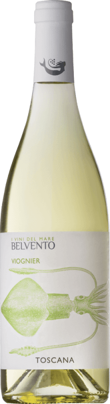 I Vini del Mare Belvento Viognier - Petra