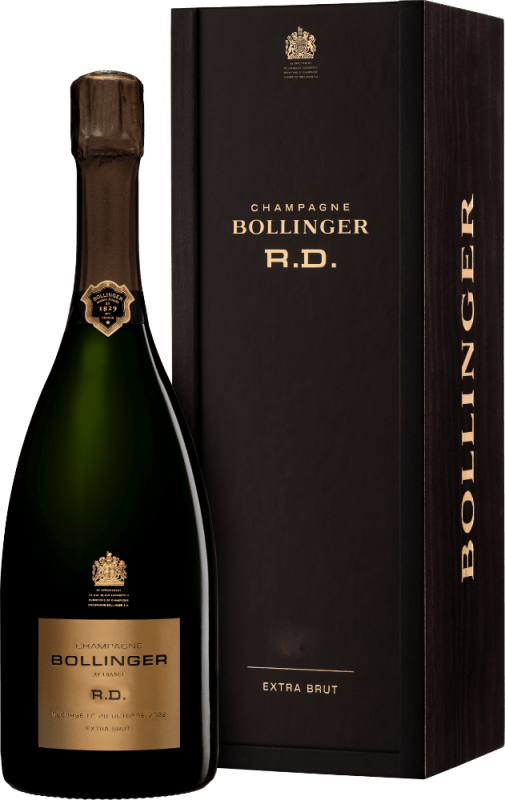 RD Cuvée - Champagne Bollinger