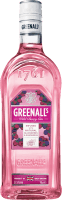 Wild Berry Pink Gin - Greenall's