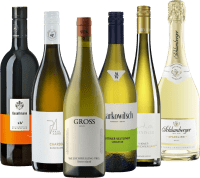 Vorschau: Beste wijnen uit Oostenrijk - 6x degustatiepakket