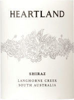 Vorschau: Shiraz Langhorne Creek - Heartland