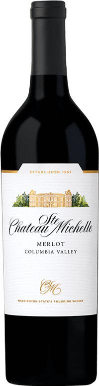 Merlot Columbia Valley - Chateau Ste. Michelle