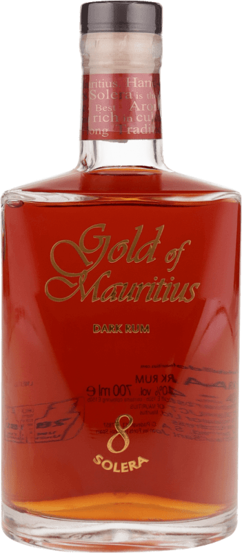 Solera 8 in GP - Gold of Mauritius