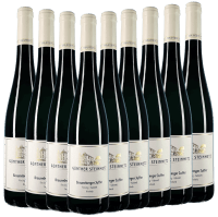 9x Vorteils-Weinpaket Brauneberger Juffer Riesling Kabinett - Günther Steinmetz