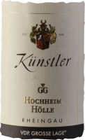Vorschau: Hochheimer Hölle Riesling GG 1,5 l Magnum - Künstler