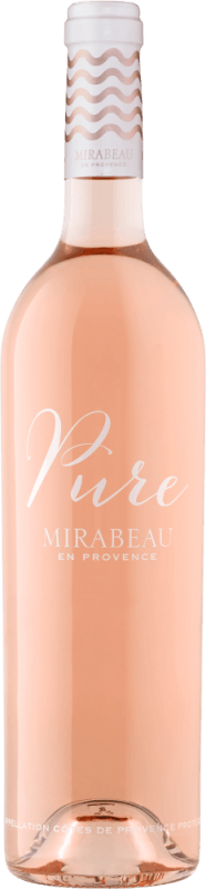 Pure Rosé Cotes de Provence AOP - Maison Mirabeau