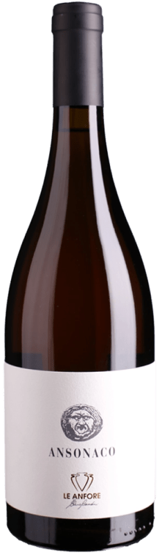 Ansonica Ansonaco IGT - Le Anfore di Elena Casadei
