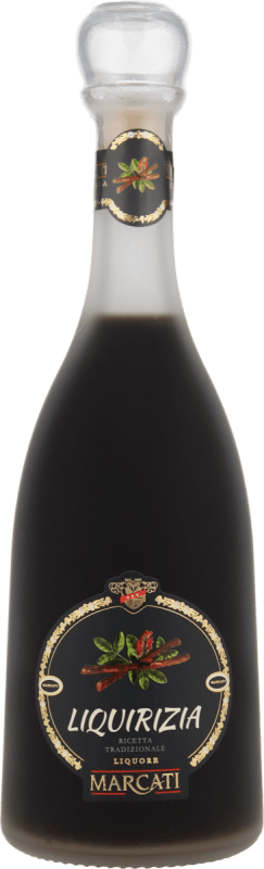 Liquore Liquirizia Lakritzlikör - Marcati