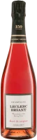 Rosé de Saignée Extra Brut - Champagne Leclerc Briant