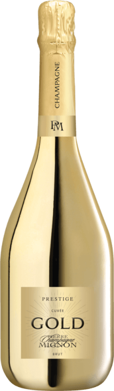 Prestige Gold - Champagne Pierre Mignon