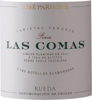 Vorschau: Finca Las Comas - José Pariente