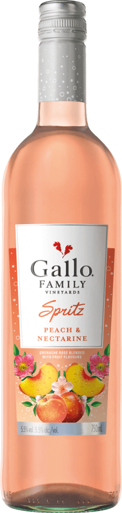 Vorschau: 6er proefpakket - Sprankelende cocktails van Gallo Family