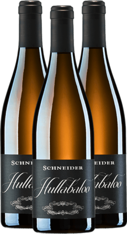 3er Vorteils-Weinpaket - Hullabaloo trocken - Markus Schneider