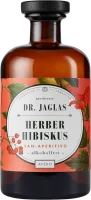 San Aperitivo Herber Hibiskus alkoholfrei 0,5l - Dr. Jaglas