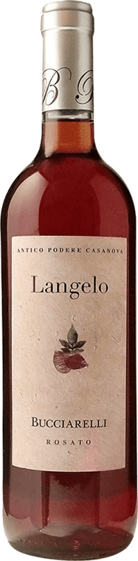 Antico Podere Casanova Langelo Rosato bio IGT - Bucciarelli