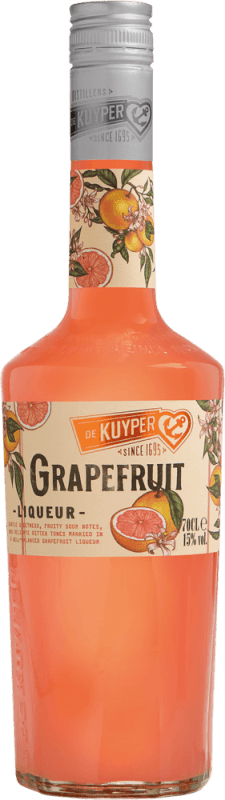 Grapefruit Liqueur - De Kuyper