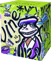 Blanc 3,0 l Bag in Box - Arrogant Frog