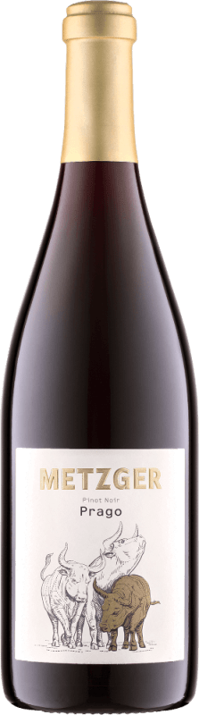 Prago Pinot Noir trocken - Weingut Metzger