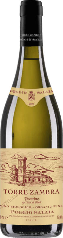 Poggio Salaia Pecorino Terre di Chieti IGT - Torre Zambra