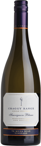 Te Muna Road Vineyards Sauvignon Blanc 2021 - Craggy Range
