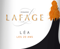 Vorschau: Léa Les Aspres AOC - Domaine Lafage
