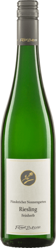 Riesling Pündericher Nonnengarten Feinherb - Brohl