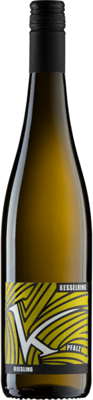 Riesling trocken - Weingut Lukas Kesselring