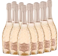 12x Vorteils-Weinpaket Rosé Spumante Extra Dry - Pizzolato