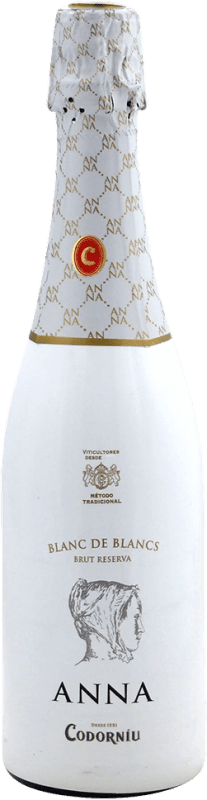 Anna Cava Brut Blanc de Blancs 0,375l - Codorníu