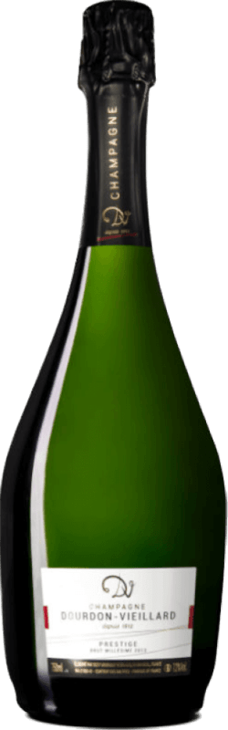 Brut Prestige Millésime - Dourdon Vieillard