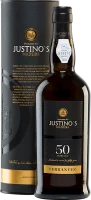 Terrantez 50 Years Old DOC Madeira - Vinhos Justino Henriques