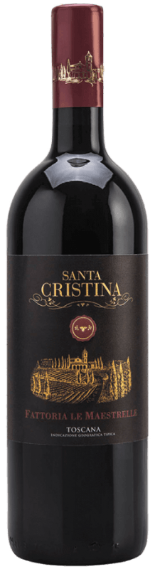 Fattoria Le Maestrelle Toscana IGT - Santa Cristina