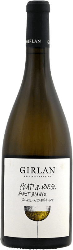 Platt & Riegl Pinot Bianco - Girlan