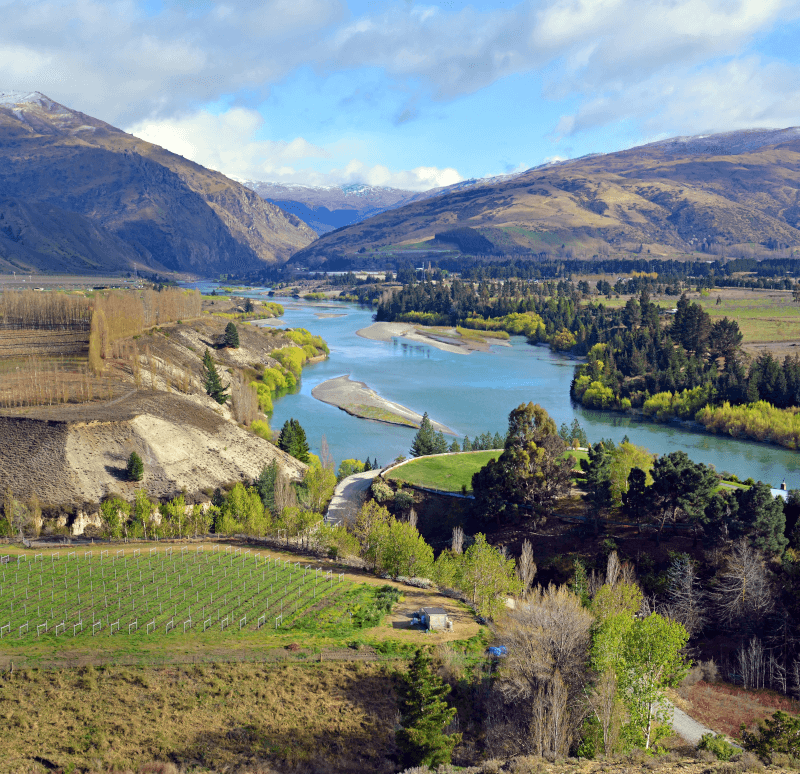 Central Otago terroir