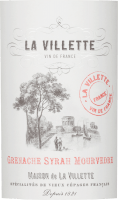 Vorschau: Grenache Syrah Mourvedre - Maison de La Villette