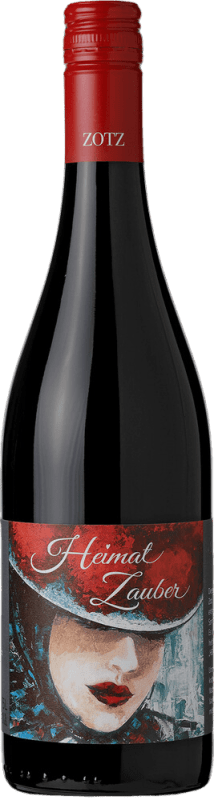 HeimatZauber Rotwein Baden trocken - Weingut Zotz